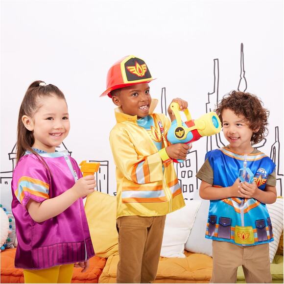 Disney Juniors Firebuds Firefighter Training Kit NWT - Picture 6 of 6